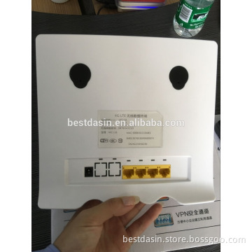 Hot 12v Industrial Vehicle 4G 3G WIFI Router for Buses , Cars and families